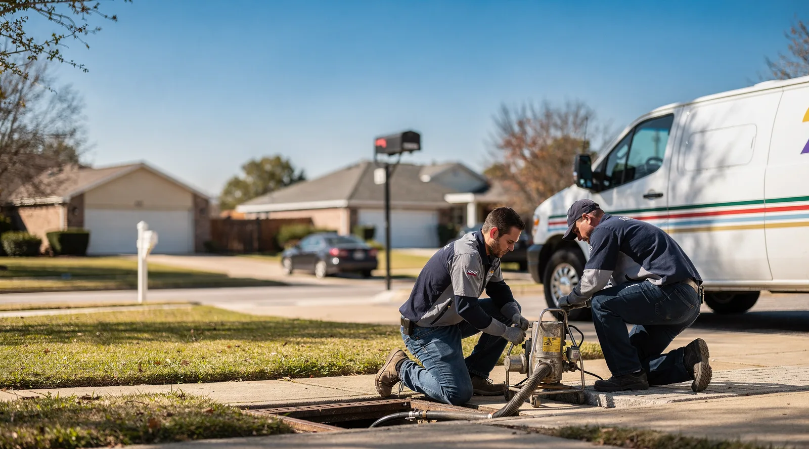 Drain Cleaning in North Little Rock, AR near me