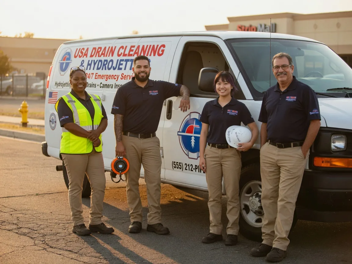 Drain Cleaning company in North Little Rock, AR