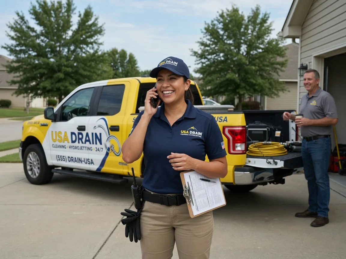 Drain Cleaning North Little Rock, AR FAQs